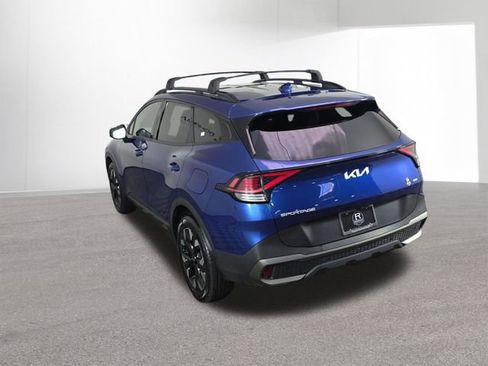 Used 2024 Kia Sportage X-Line AWD/4WD image 37