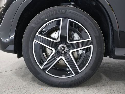 New 2026 Mercedes-Benz GLC 300 4MATIC image 5