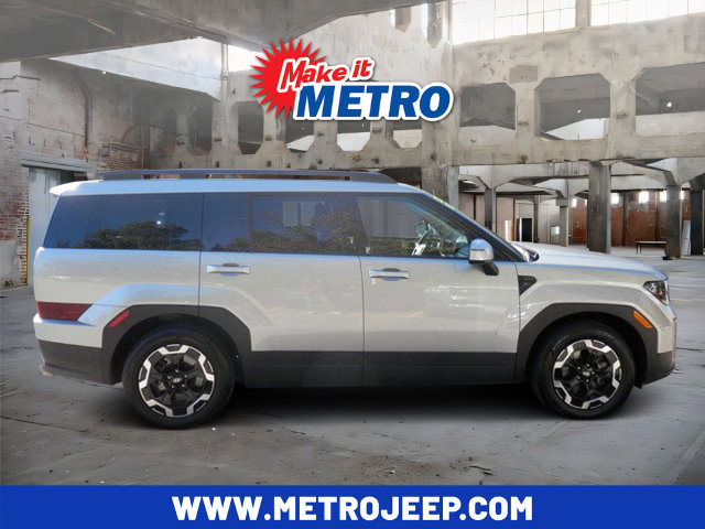 Used 2026 Hyundai Santa Fe SEL AWD/4WD image 1