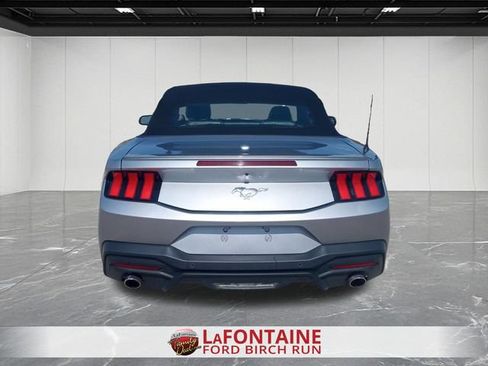 Certified 2024 Ford Mustang Premium RWD image 4