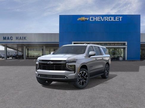 New 2026 Chevrolet Suburban RST w/ Comfort Package RWD image 8