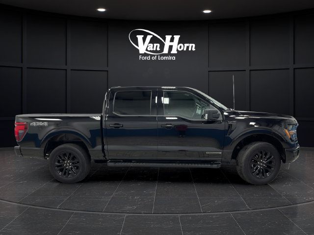 Used 2024 Ford F150 XLT w/ Equipment Group 302A MID AWD/4WD image 8