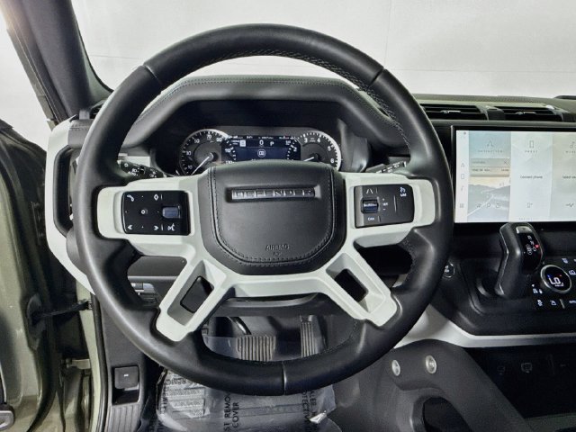 Certified 2023 Land Rover Defender 130 X-Dynamic SE AWD/4WD image 12