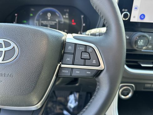 Certified 2024 Toyota Grand Highlander AWD Hybrid image 20