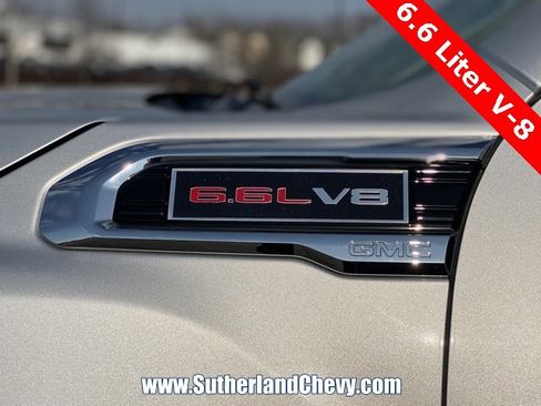 Used 2022 GMC Sierra 2500 SLE w/ X31 Off-Road Package image 12