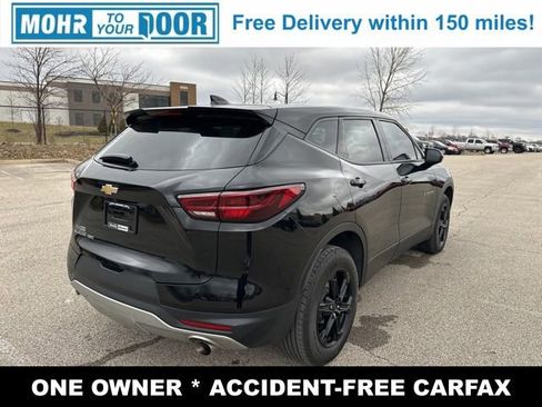 Used 2023 Chevrolet Blazer LT w/ LPO, Floor Liner Package image 5