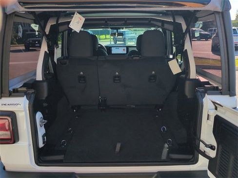 New 2025 Jeep Wrangler Sport image 13