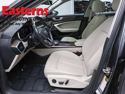 Used 2024 Audi A6 Premium Plus AWD/4WD image 14