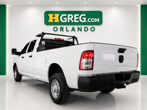 Used 2024 RAM 2500 Tradesman RWD image 2