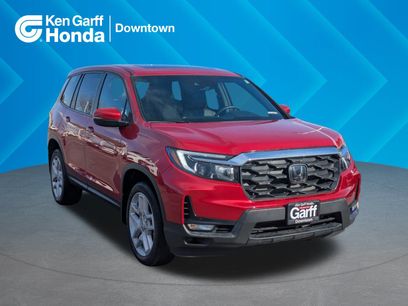 Used 2024 Honda Passport EX-L