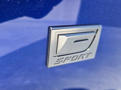 Certified 2025 Lexus IS 350 F Sport w/ Accessory Package RWD image 9