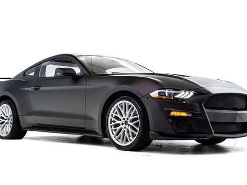 Used 2019 Ford Mustang Premium w/ Equipment Group 201A RWD image 6