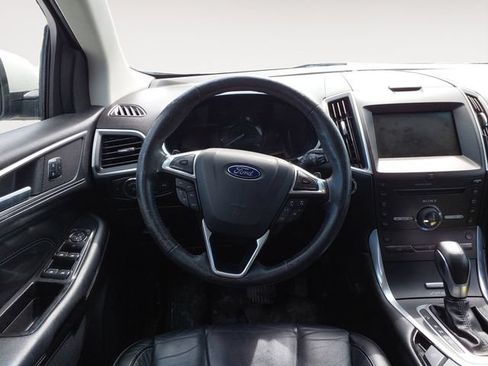 Used 2015 Ford Edge Titanium AWD/4WD image 12