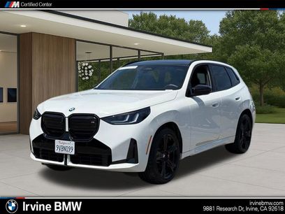 Used 2025 BMW X3 M50 w/ Premium Package