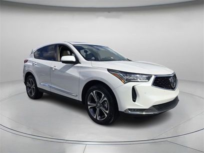 Used 2024 Acura RDX SH-AWD w/ Advance Package