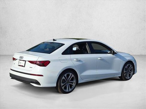 New 2026 Audi A3 2.0T Premium AWD/4WD image 2