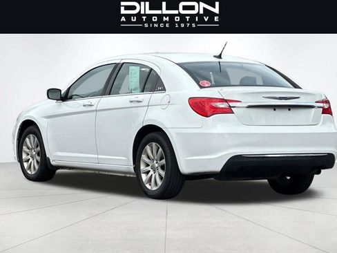 Used 2013 Chrysler 200 Touring w/ Cold Weather Group FWD image 6