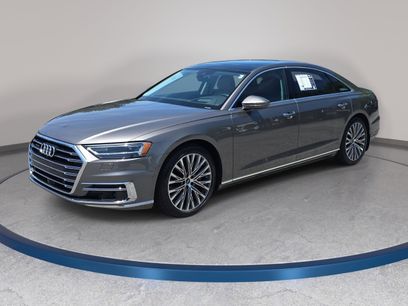 Used 2021 Audi A8 L 3.0T w/ Executive Plus Package