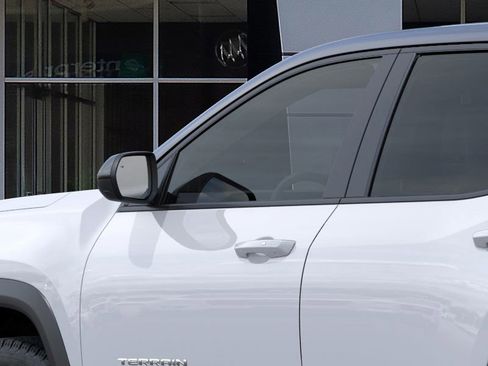 New 2026 GMC Terrain Elevation image 12