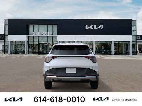 New 2026 Kia Sportage S AWD/4WD image 8