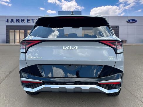 Used 2024 Kia Sportage SX FWD image 6