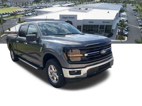 Used 2024 Ford F150 XLT image 4