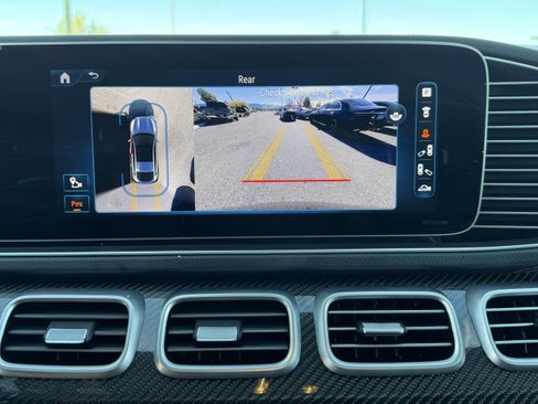 Certified 2024 Mercedes-Benz GLE 53 AMG 4MATIC Coupe image 29