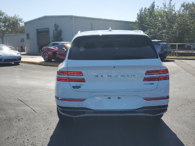 Used 2026 Genesis GV80 3.5T Advanced AWD/4WD image 4