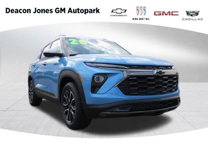 New 2026 Chevrolet TrailBlazer ACTIV w/ Convenience Package