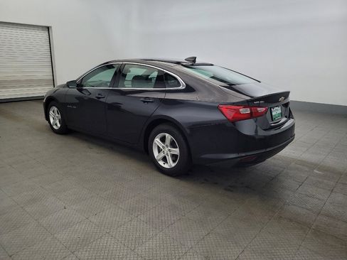 Used 2023 Chevrolet Malibu LS w/ Driver Confidence Package FWD image 3