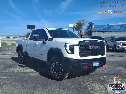 Certified 2025 GMC Sierra 2500 AT4X