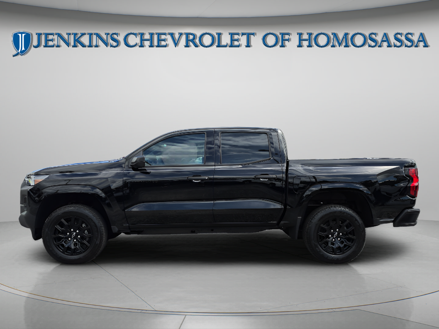 New 2026 Chevrolet Colorado W/T w/ WT Custom Package RWD image 9
