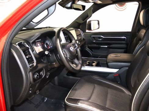 Used 2024 RAM 1500 Laramie AWD/4WD image 38