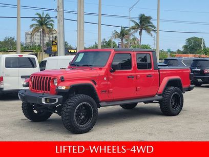 Used 2021 Jeep Gladiator Sport