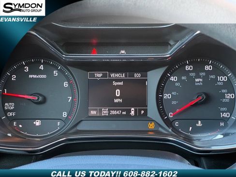 Used 2022 Chevrolet TrailBlazer LT w/ Convenience Package image 11