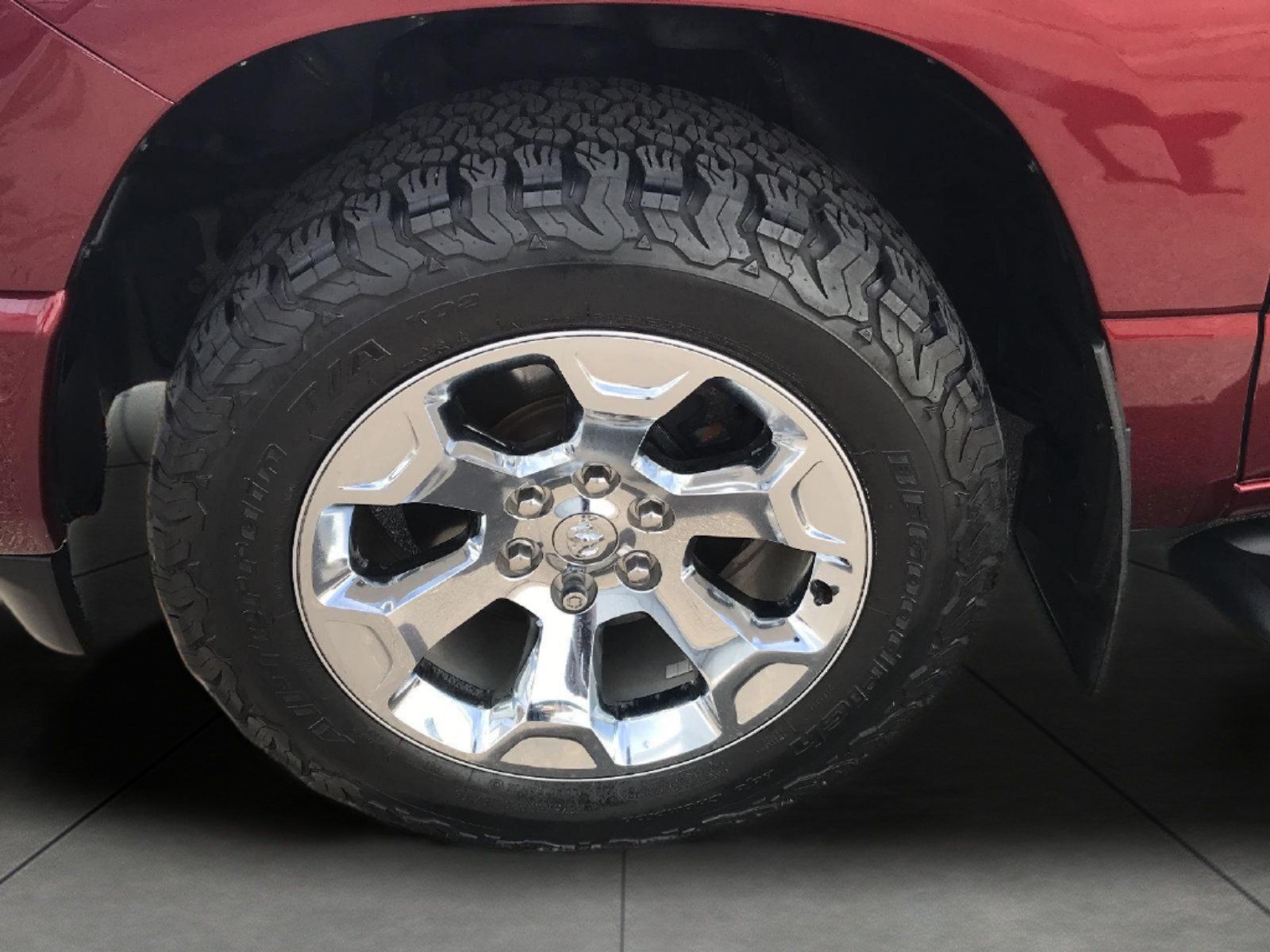 Used 2019 RAM 1500 Big Horn AWD/4WD image 3