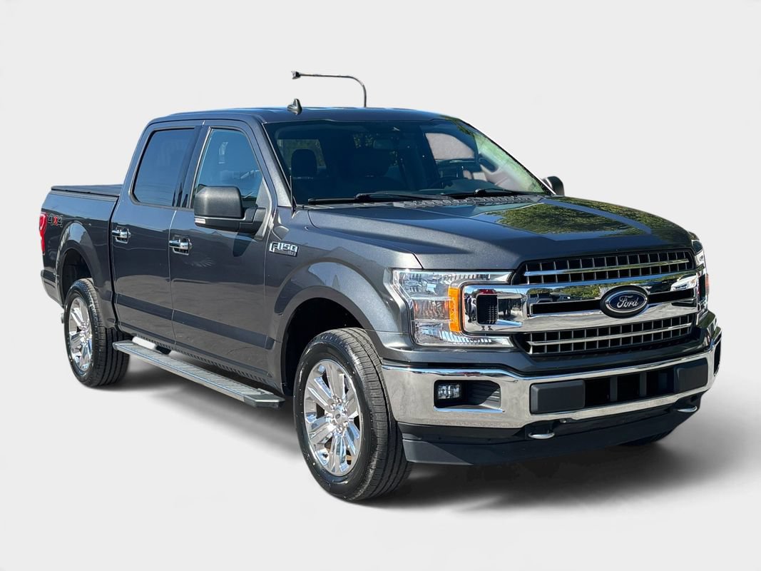 Used 2019 Ford F150 XLT w/ Equipment Group 302A Luxury AWD/4WD image 7