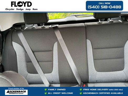 Used 2025 Chevrolet TrailBlazer LT AWD/4WD image 21