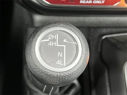 New 2026 Jeep Wrangler Willys image 28