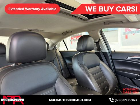 Used 2012 Buick Regal GS FWD image 27