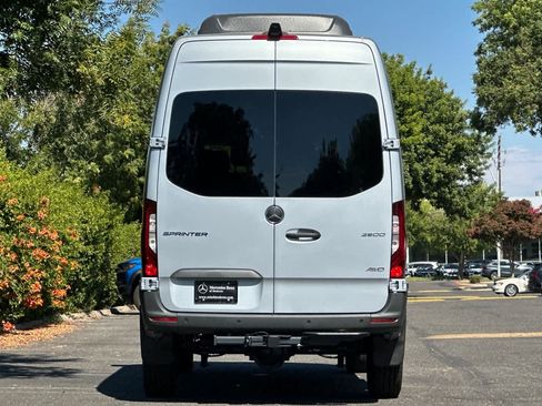 New 2026 Mercedes-Benz Sprinter 2500 image 4