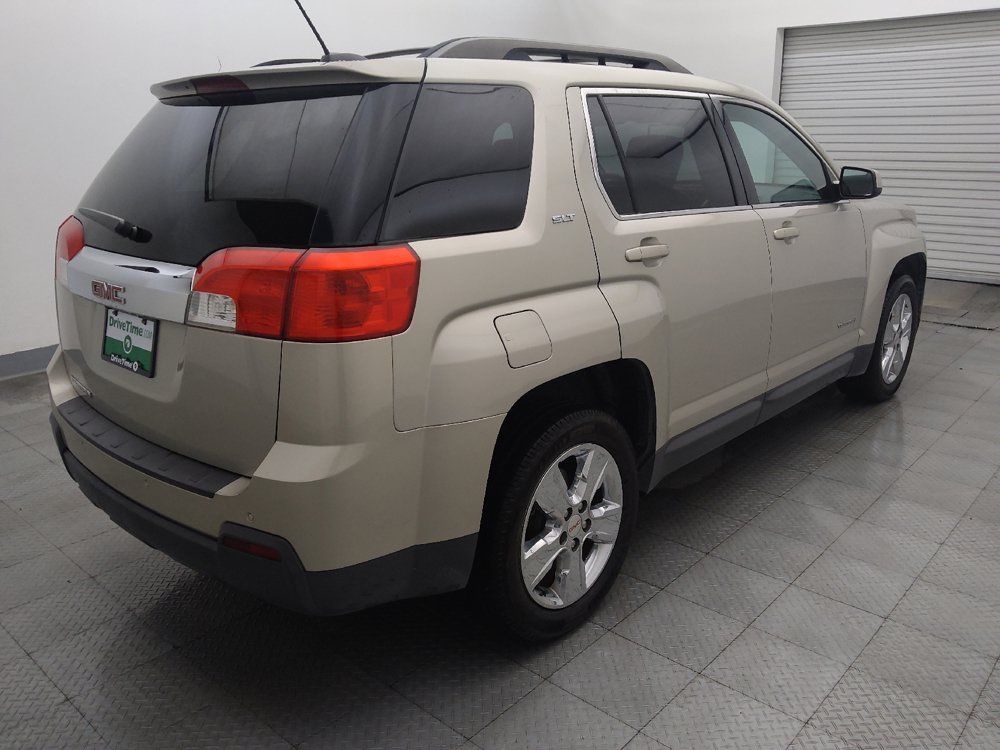 Used 2015 GMC Terrain SLT w/ Open Road Package FWD image 9