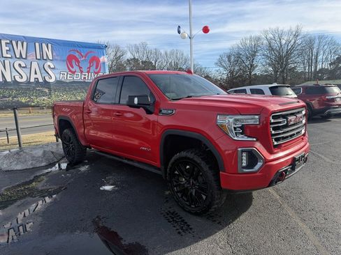 Used 2021 GMC Sierra 1500 AT4 w/ AT4 Premium Package image 4