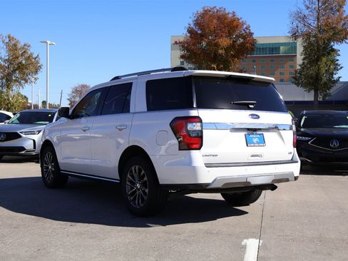 Used 2019 Ford Expedition Limited w/ Driver Assistance Package image 4