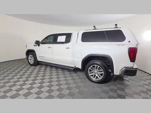 Used 2021 GMC Sierra 1500 SLT w/ SLT Convenience Package AWD/4WD image 44