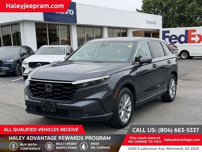 Used 2025 Honda CR-V EX-L