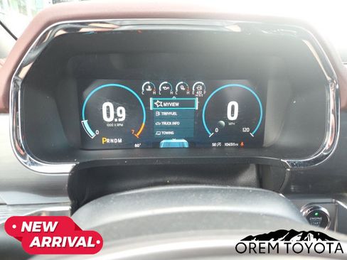 Used 2021 Ford F150 Lariat w/ Equipment Group 502A High image 24