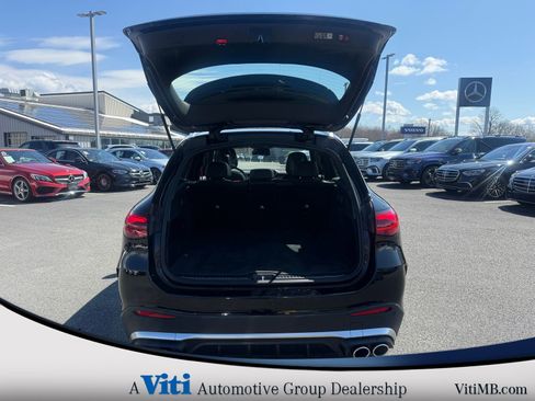 Certified 2025 Mercedes-Benz GLC 43 AMG 4MATIC image 23