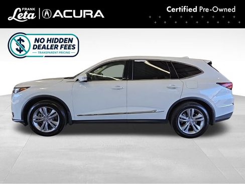 Certified 2026 Acura MDX SH-AWD image 2