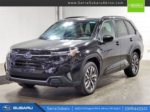 New 2026 Subaru Forester Touring image 1